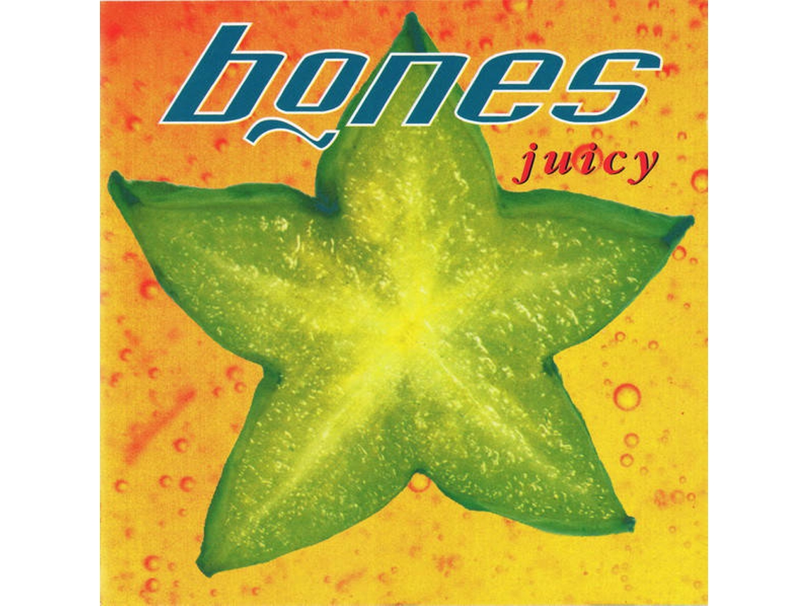 CD Bones - Juice Newton & Silver Spur (1CDs)