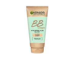 Hyaluronic Aloe All In 1 Creme Bb Hidratante Para Todos Os Tipos De Pele Claro, 50ml Garnier