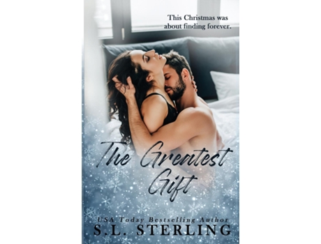 Livro The Greatest Gift De Sl Sterling (inglês)