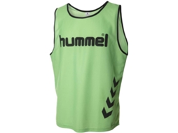 Colete HUMMEL Training Fundamental Verde (XL)