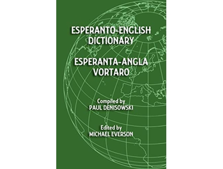 Livro EsperantoEnglish Dictionary EsperantaAngla Vortaro Esperanto Edition de Michael Everson