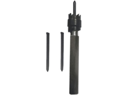 De 13 Brocas De Aço Inoxidável De Dupla Face Para Soldagem Por Pontos, Cortador Rotativo Para Corte Gokoco