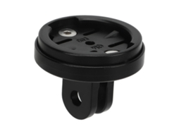 Lurelia Suporte Garmin Para Ciclocomputador, Bicicleta De Estrada E Mountain Bike, Acessórios Para Bicicleta
