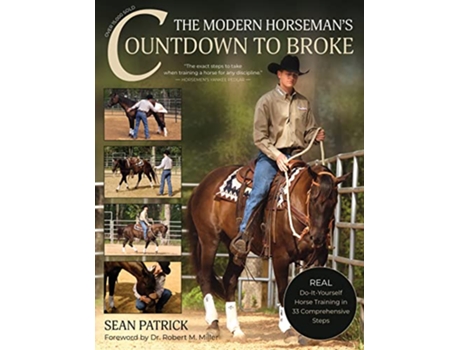 Livro Modern Horsemans Countdown to Broke de Sean Patrick (Inglês)