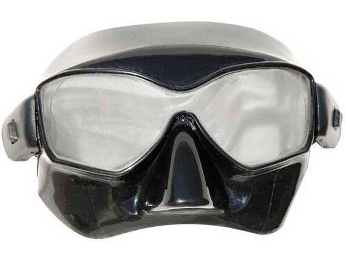 Óculos de Natação SO DIVE Flow Preto