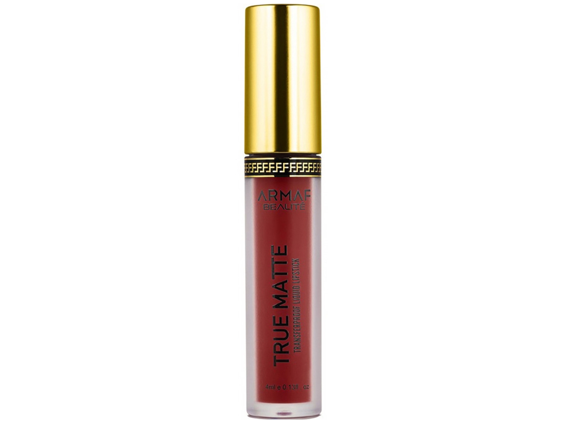 Labial Líquido True Matte Resistente a La Transferencia ARMAF