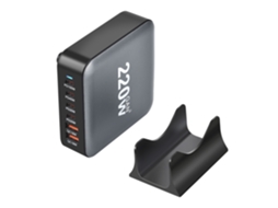 Dock de Carregamento Usb c 6 Portas 220w LAXISCREED
