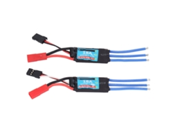 Laxiscreed Controlador De Velocidade 18a Para Carro Rc De Alta Performance