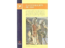 Livro Generacion Del 36 (Espanhol)
