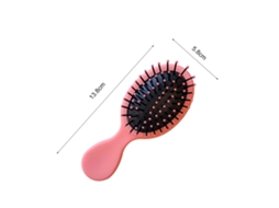 Escova De Cabelo Com Colchão De Ar Para Massagem Do Couro Cabeludo Other
