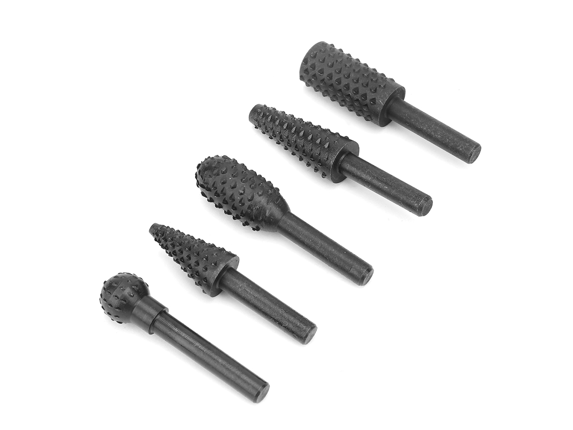 Laxiscreed Moldes De Repujamento Rotativos Para Madeira Com Ferradura, Ferramentas Profissionais