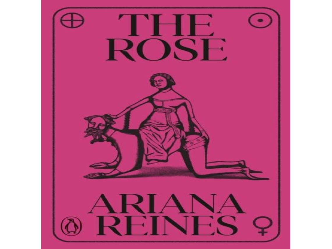 Livro The Rose de Ariana Reines (Inglês)