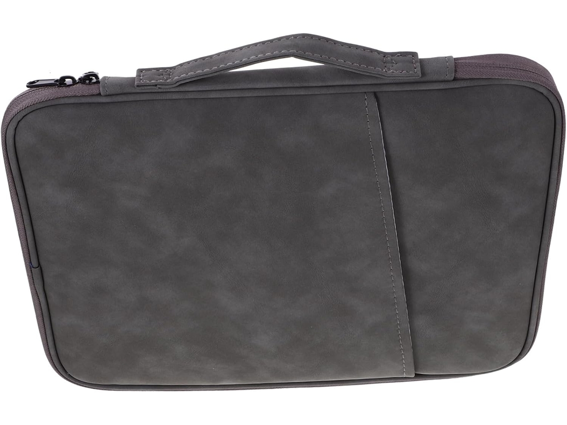 Capa Para Laptop Resistente E À Prova De Arranhões, Bolsa Portátil Para Tablets E Laptops. Capa Para Laptop Resistente E À Prova De Arr Gokoco