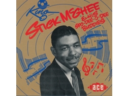 CD Stick McGhee & His Spo-Dee-O-Dee Buddies - New York Blues