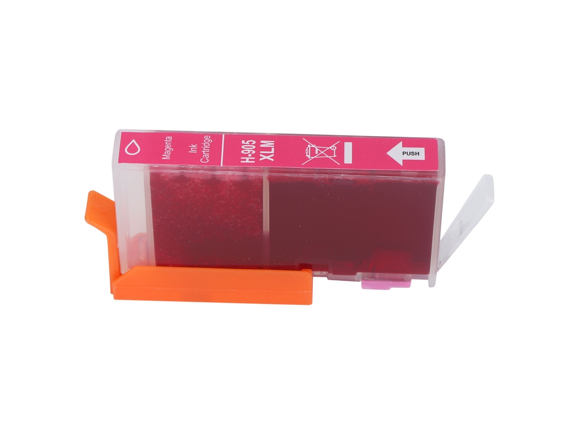 Cartucho De Tinta Hp 905xl Para Officejet Pro 6960 6950 6970 Suministros De Escritório E Escola