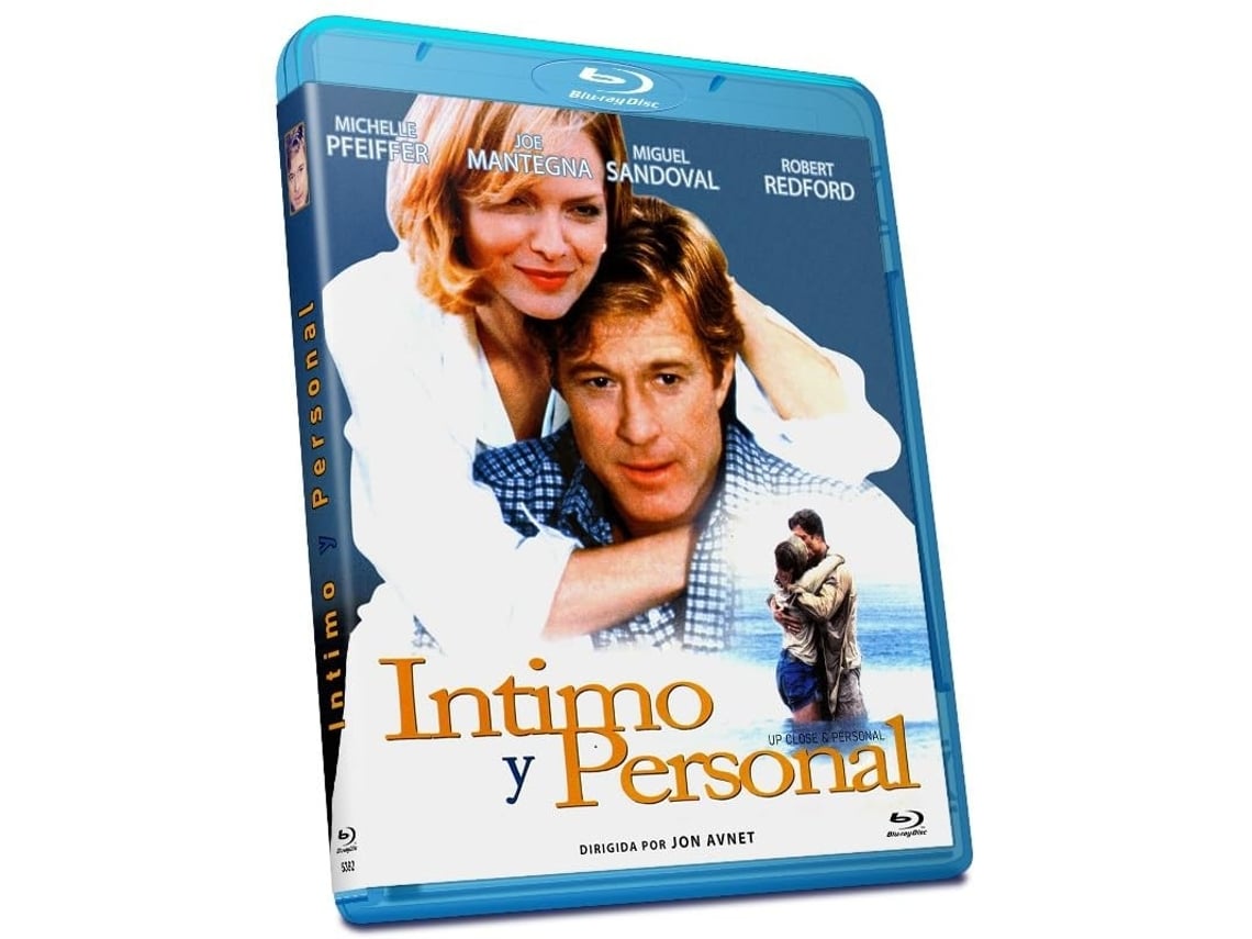 De Perto e Pessoal (1996) / Íntimo e Pessoal