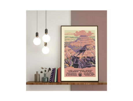 Cartaz PLAKAT Canyon