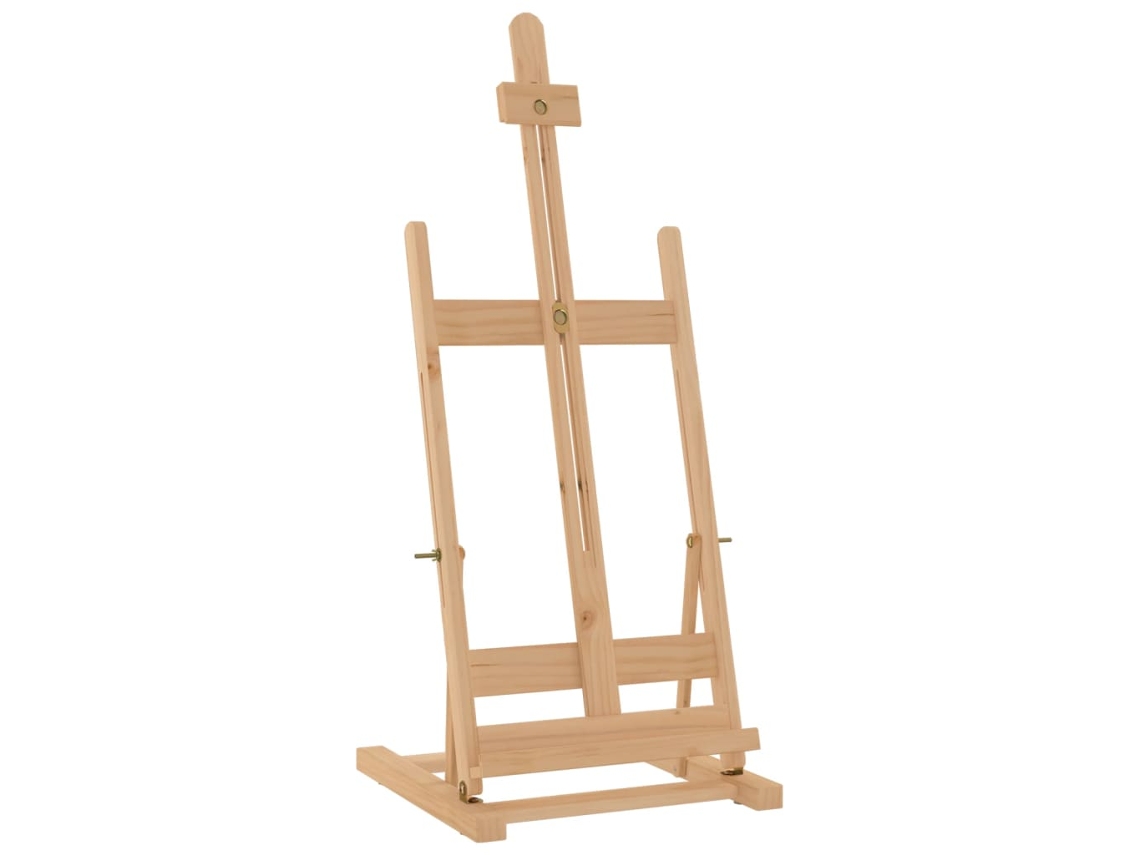 Table Easel, Table Easels Vidaxl Marrom Madeira De Pinho