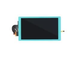 Panel de pantalla LCD táctil para Switch Lite, en azul | S/MARCA