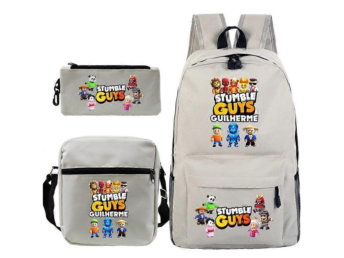 Mochila Escolar, Resistente E Organizada, Para Levar Os Livros E Materiais Com Conforto.