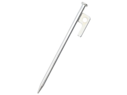 Estacas para Tenda, 24 Unidades, 20 cm, 9 mm, Aço Galvanizado, MAISON EXCLUSIVE