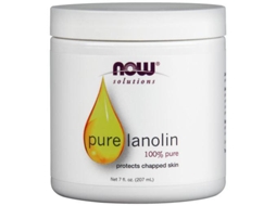 Now Foods Lanolin Pure 207 Ml 207 Ml