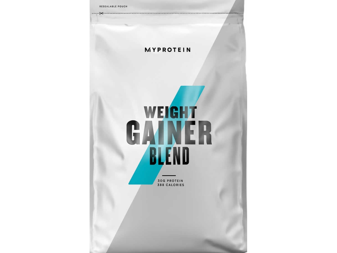 Suplemento Alimentar MYPROTEIN Impact Weight Gainer (Chocolate, Morango, Baunilha - 27 g)