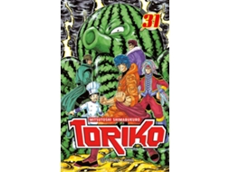 Livro Toriko de Mitsutoshi Shimabukuro (Espanhol)