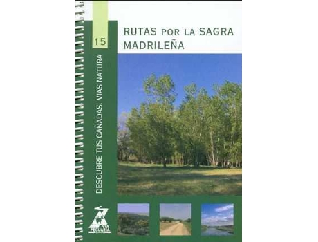 Livro Rutas Sagra de O Ambiente Area De Vias Pecuarias De Medi (Espanhol)