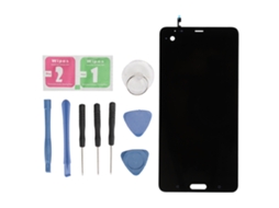 Pantalla Táctil Lcd de 5,7 Pulgadas para Htc U Ultra, Reemplazo Sin Marco Con Herramientas de Desmontaje.