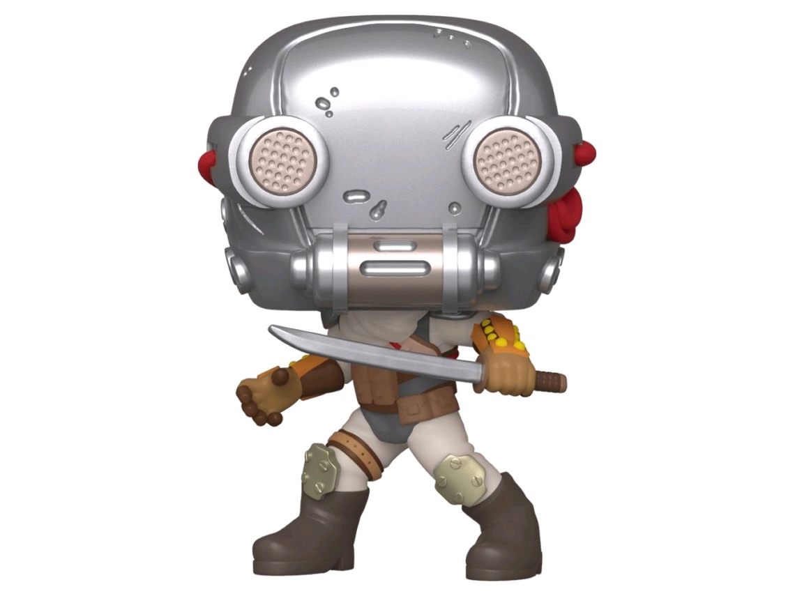 Figura FUNKO Pop! Games: Rage 2 - Immortal Shroud