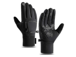 Luvas De Inverno Impermeáveis ​​e Isoladas Para Esqui E Snowboard Para Homens E Mulheres Aquaforge