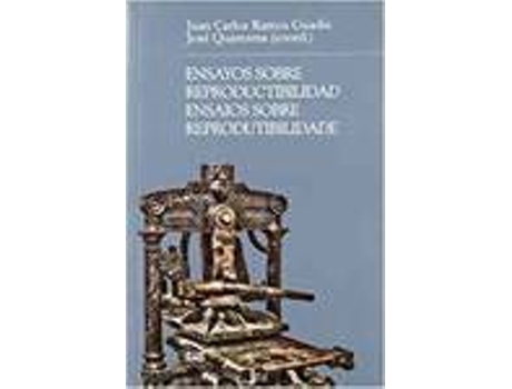 Livro Ensayos Sobre Reproductibilidad Ensaios de Varios Autores