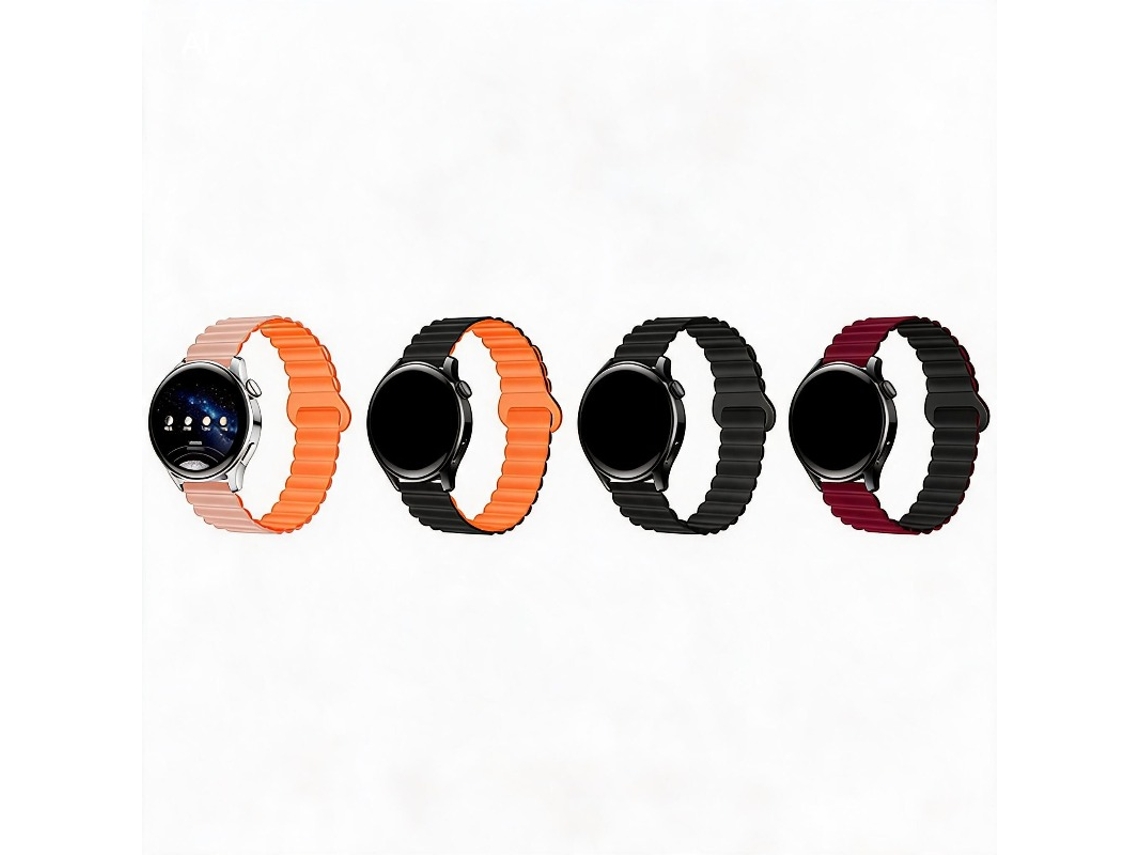 4 Pcs Bracelete Para Garmin Venu/sq/sq 2 (20mm) Cuich