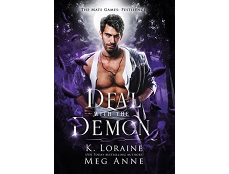 Livro Deal with the Demon de Meg Anne K Loraine (Inglês)