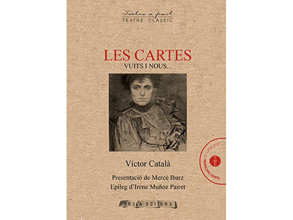 Livro Les Cartes de Víctor Català