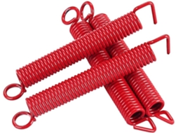 Conjunto De 4 Molas Para Ponte Tremolo