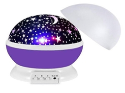 Projetor Lurelia LED Star, USB, Starry Sky, para Quarto Pack 120 Versão 4