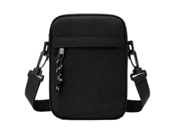 Bolsa Masculina Transversal Para Celular - Leve E Estilosa Black