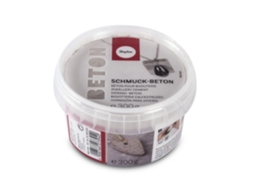 Concreto para Joalheria, Selo 300g RAYHER