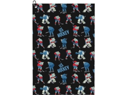 Toalhas de Golfe Novastar para Sacos de Golfe Masculinos e Femininos 61 X 40,6 Cm Acessórios para Sacos de