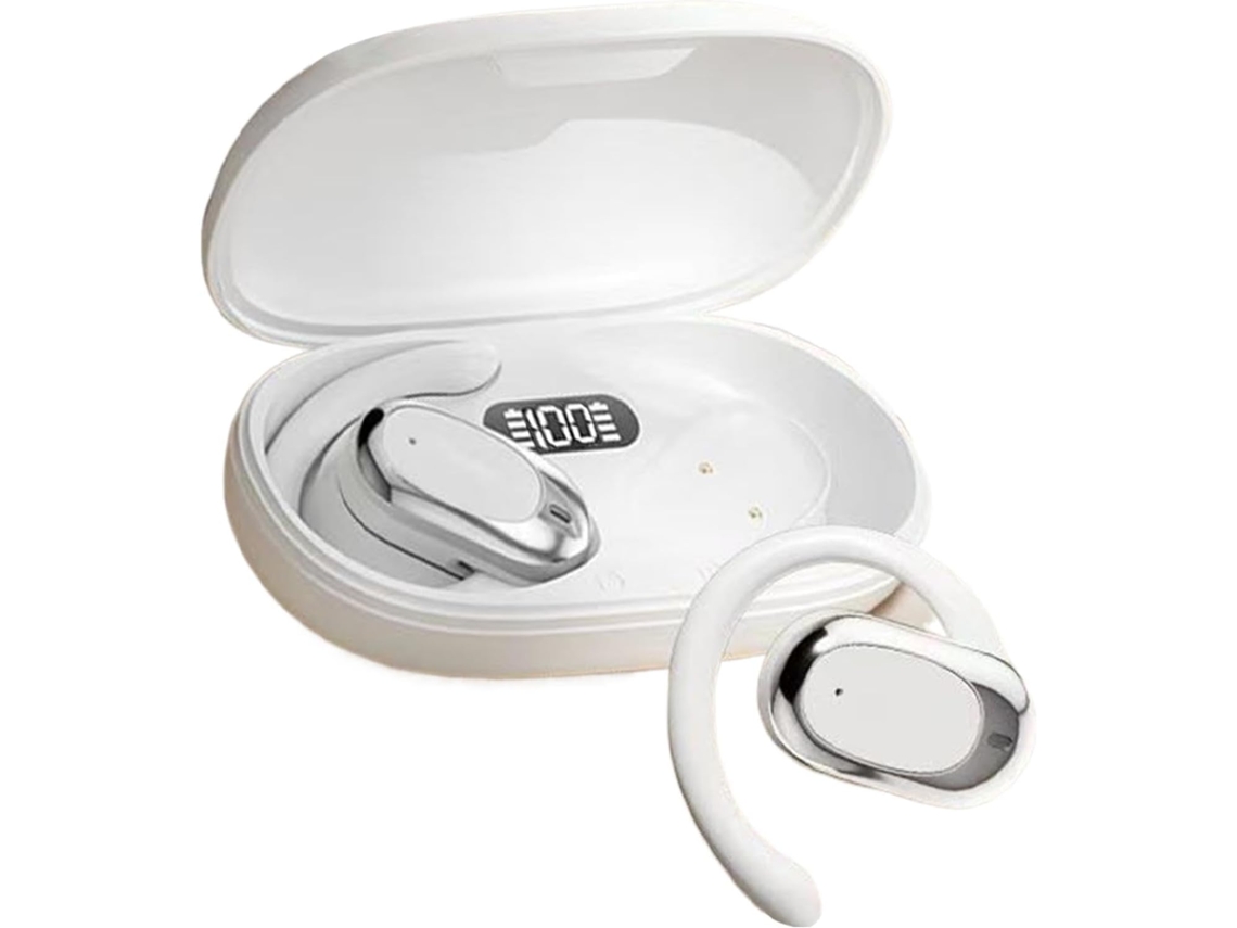 Fones De Ouvido Sem Fio Supra Auriculares Com Cancelamento Ruído, À Prova D Água, Ideais Para Corrida