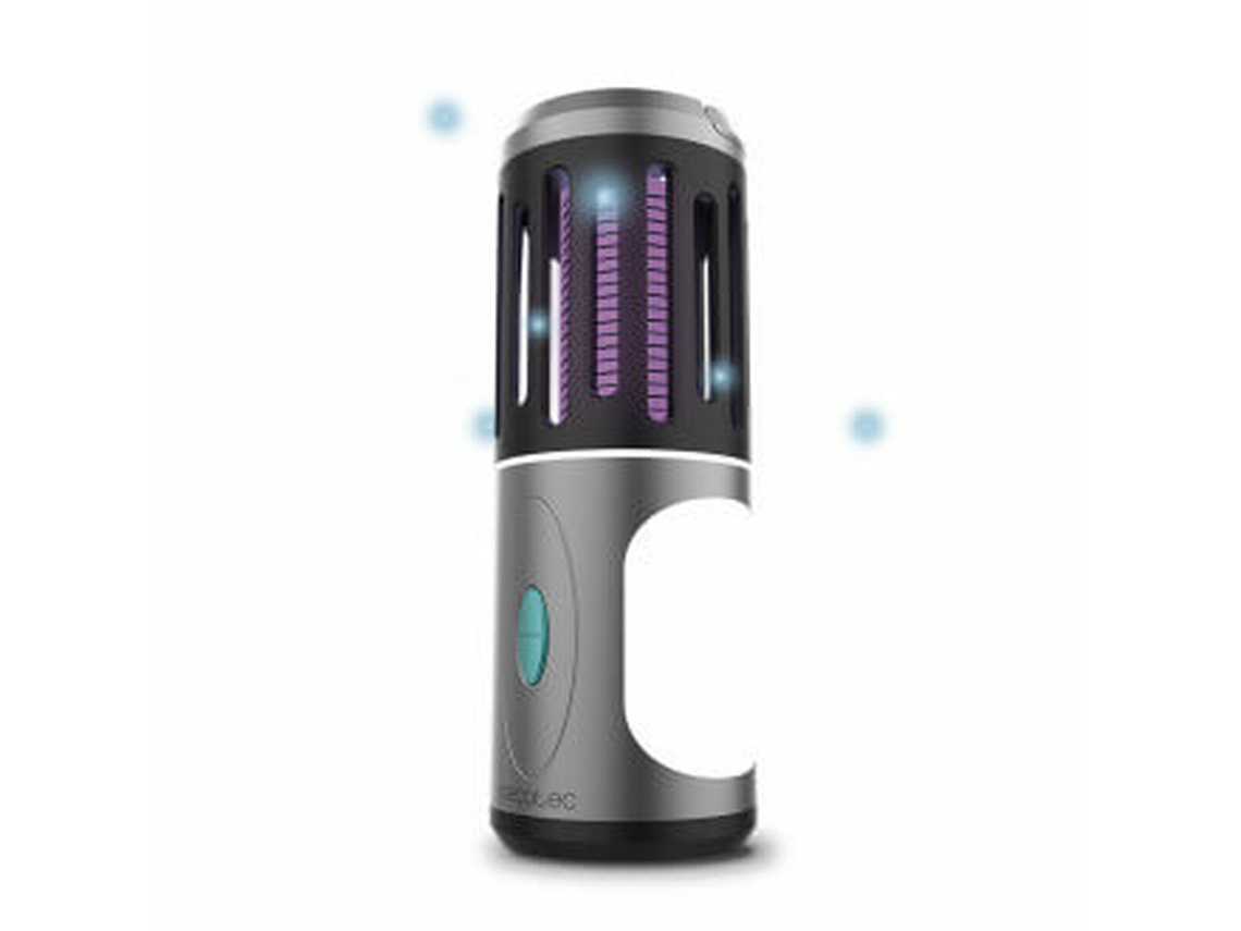 Cecotec Mosquito Killer Elétrico Byefly 3000 Go Anti Mosquitos