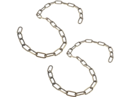Corrente Para Lustre, Conjunto De 2 Peças, Iluminação Resistente