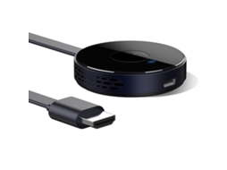 Projetor de Tela Hd Sem Fio LAXISCREED Plug And Play
