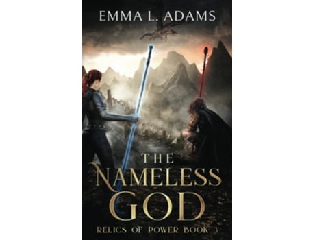 Livro The Nameless God De Emma L Adams (inglês)
