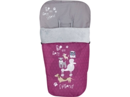 Forra BABYLINE Dogs Rosa