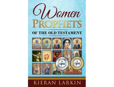 Livro Women Prophets of the Old Testament de Larkin (Inglês)
