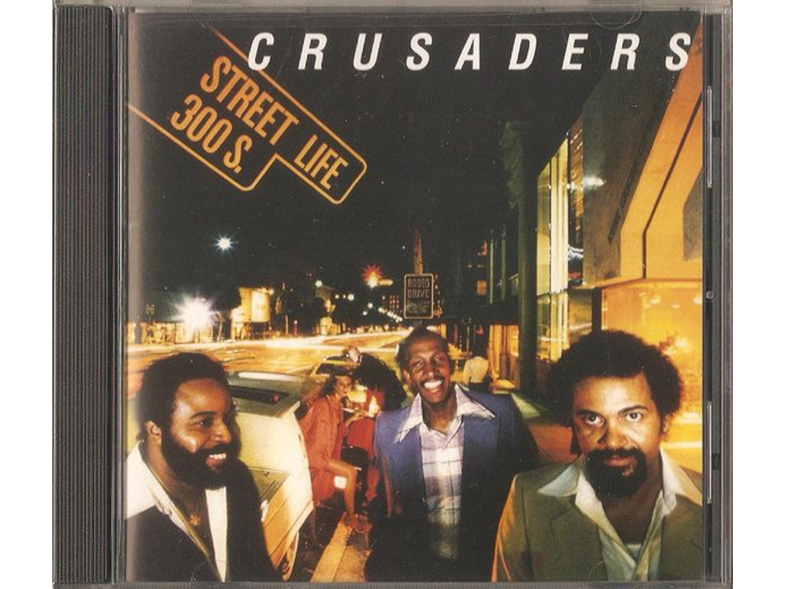 CD Crusaders - Street Life