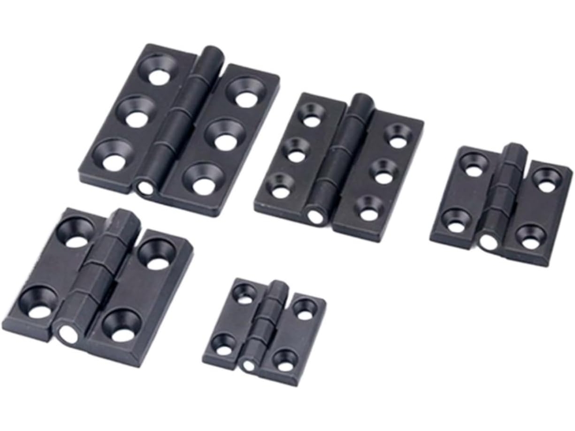 Conjunto De 10 Dobradiças Para Armário